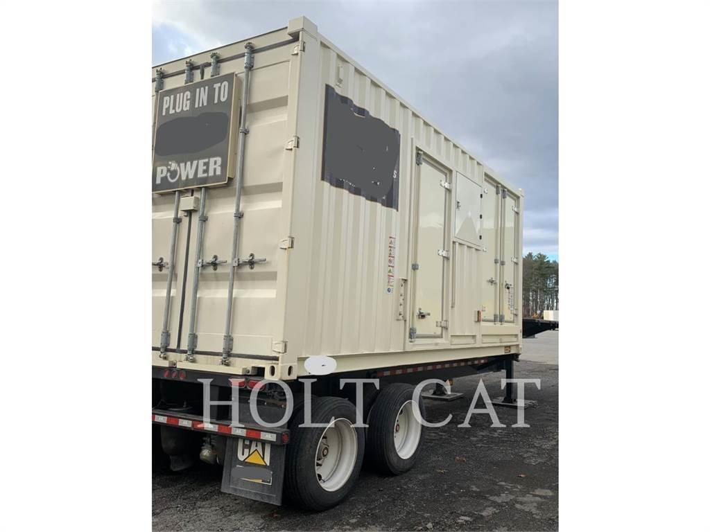CAT XQ 600 Andre Generatorer