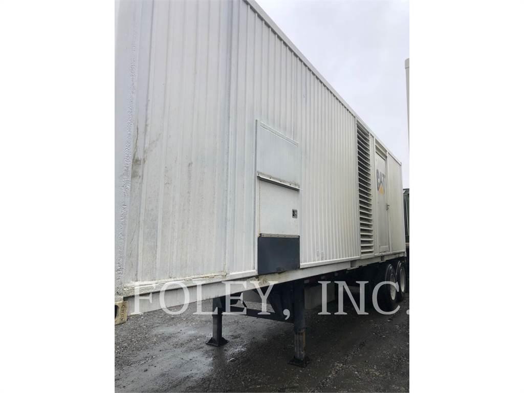 CAT XQ 600 Andre Generatorer