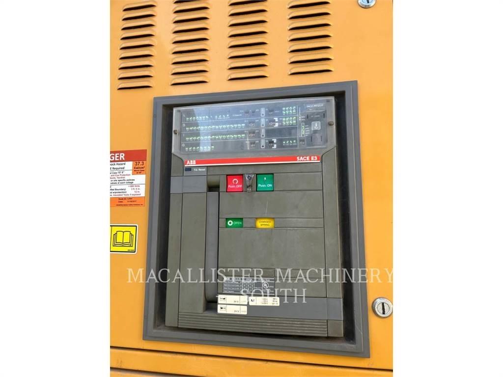CAT XQ 600 Andre Generatorer