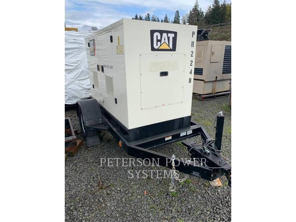 CAT XQ0030 Andre Generatorer