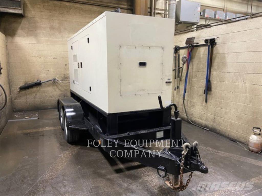 CAT XQ100 Andre Generatorer
