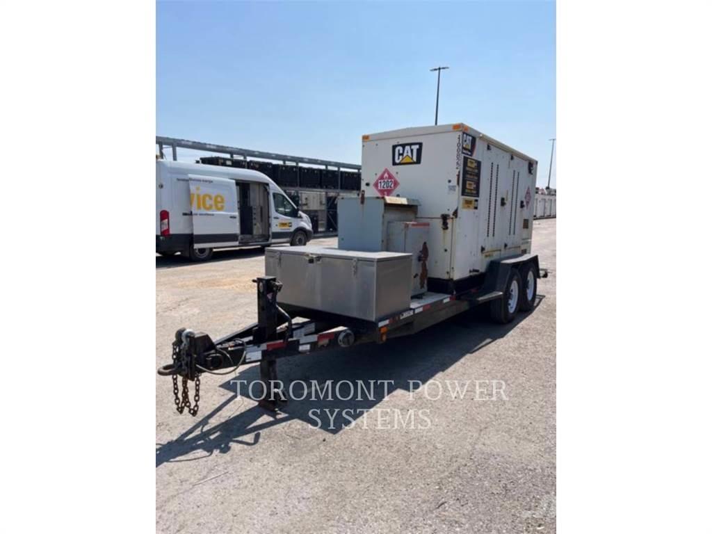 CAT XQ100 - 208/480/600 Andre Generatorer
