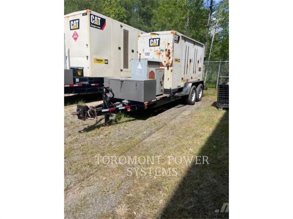 CAT XQ100 - 208/480/600 Andre Generatorer