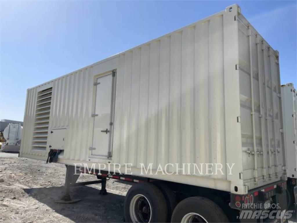 CAT XQ1000 Andre Generatorer