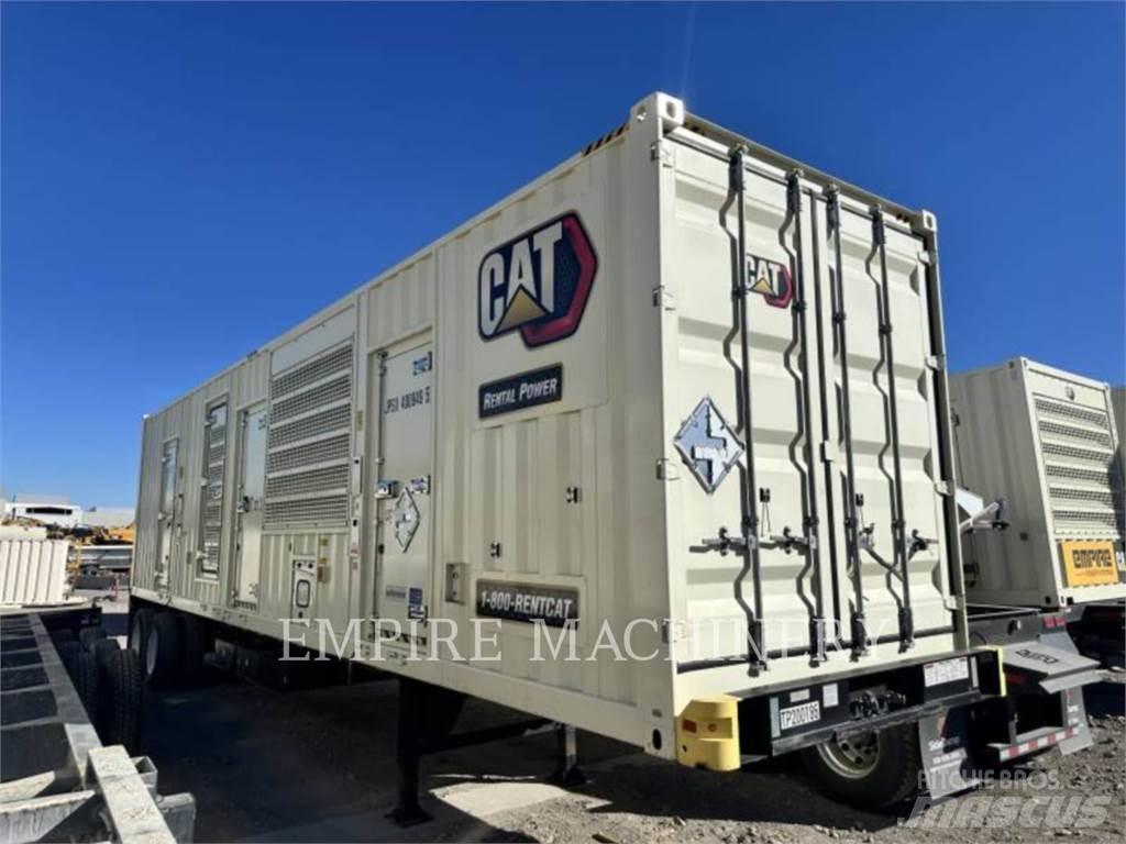 CAT XQ1140 Andre Generatorer