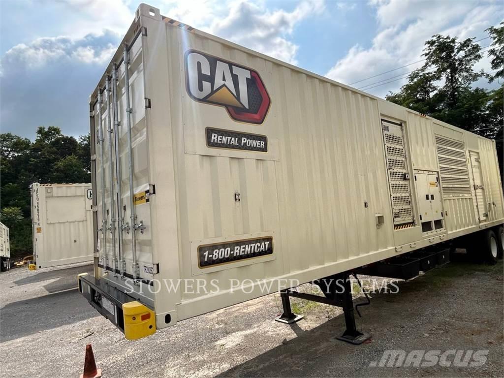 CAT XQ1140 Andre Generatorer