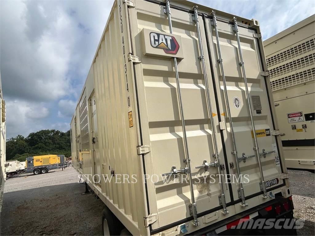 CAT XQ1140 Andre Generatorer
