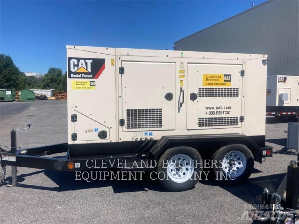 CAT XQ125 Andre Generatorer