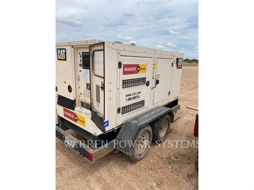 CAT XQ125 T4F Andre Generatorer