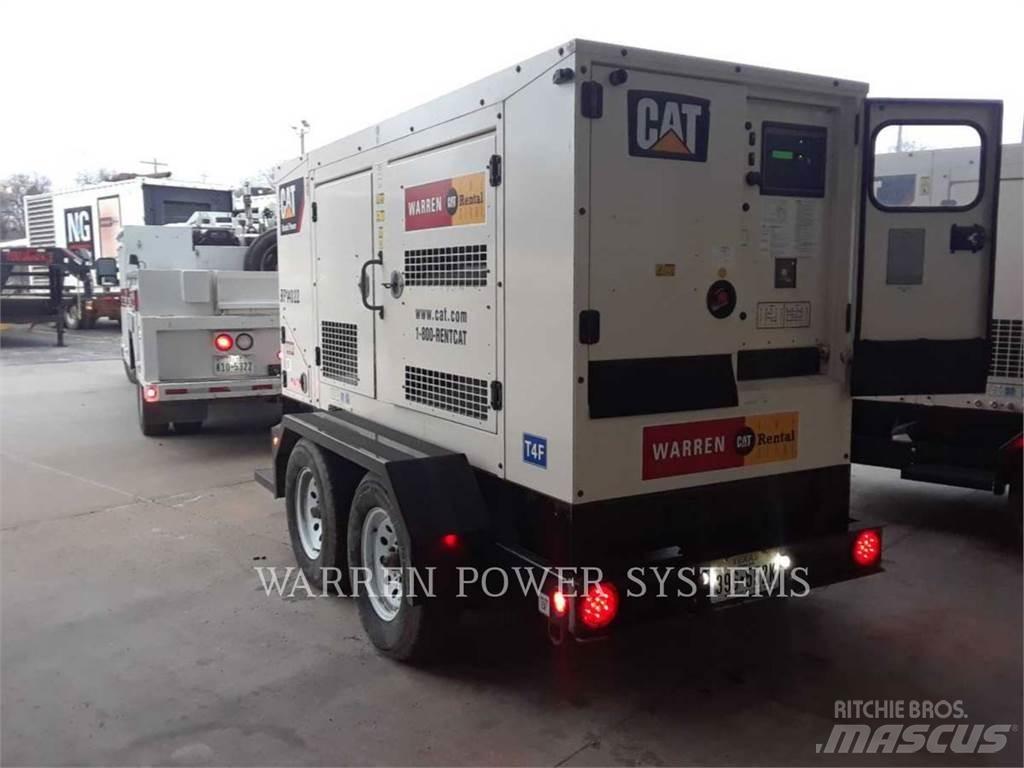 CAT XQ125 T4F Andre Generatorer