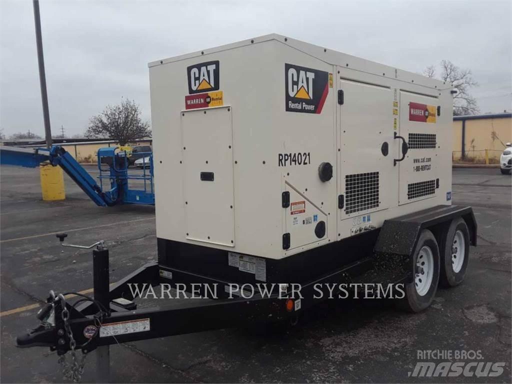 CAT XQ125 T4F Andre Generatorer