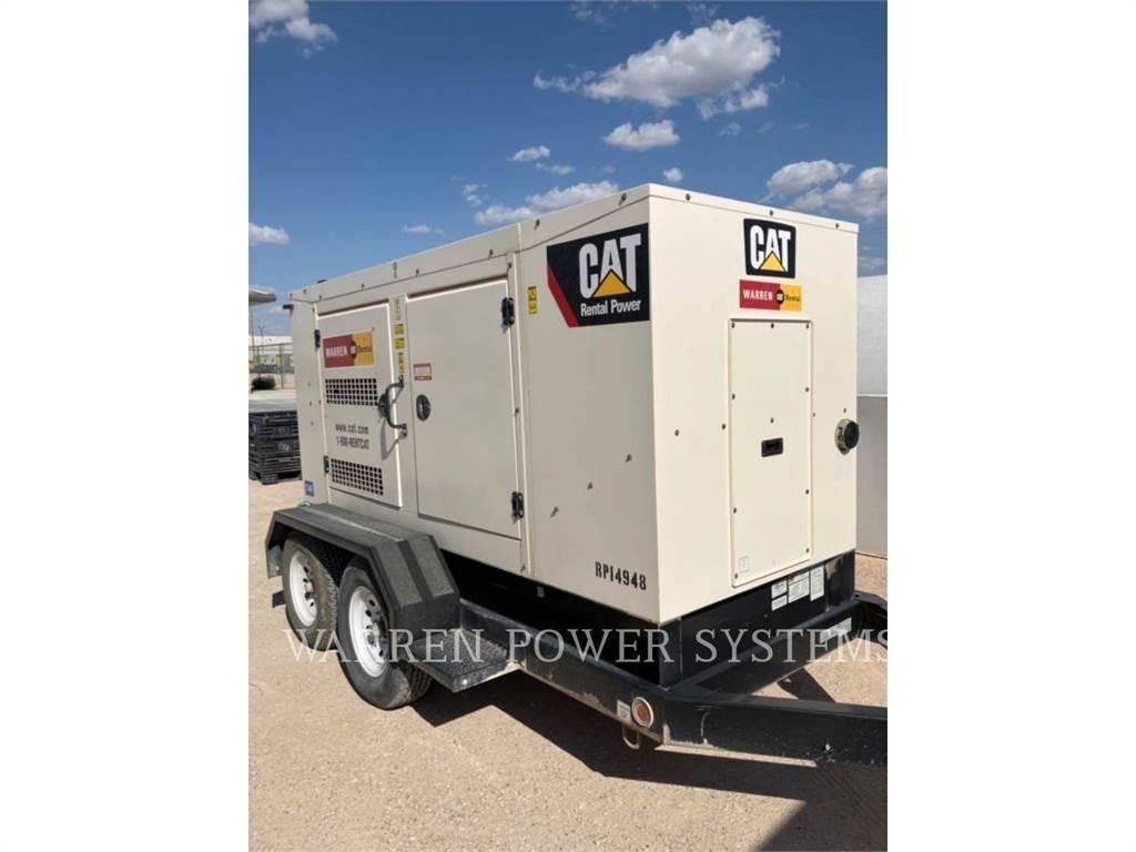 CAT XQ125 T4F Andre Generatorer
