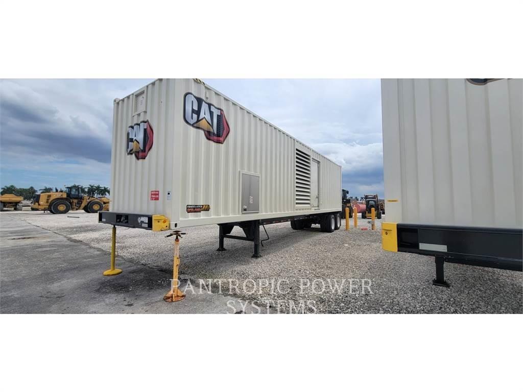 CAT XQ1500 Andre Generatorer