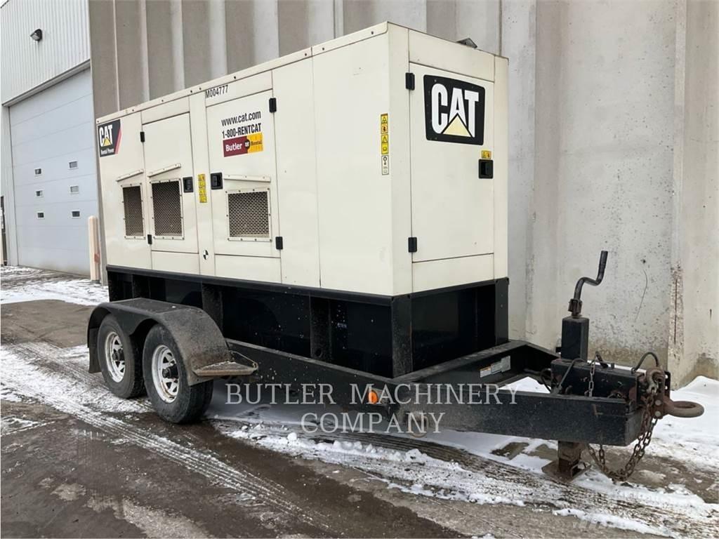 CAT XQ175N 158 Andre Generatorer