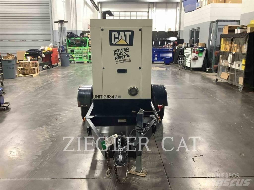 CAT XQ20 Diesel Generatorer