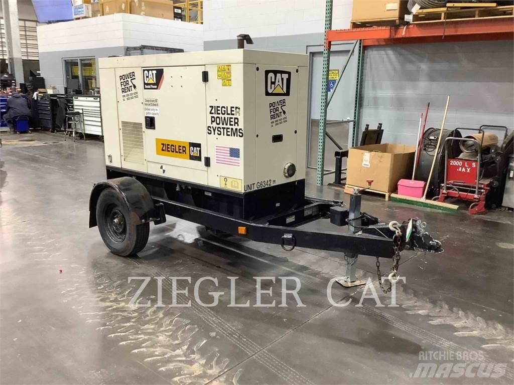 CAT XQ20 Diesel Generatorer