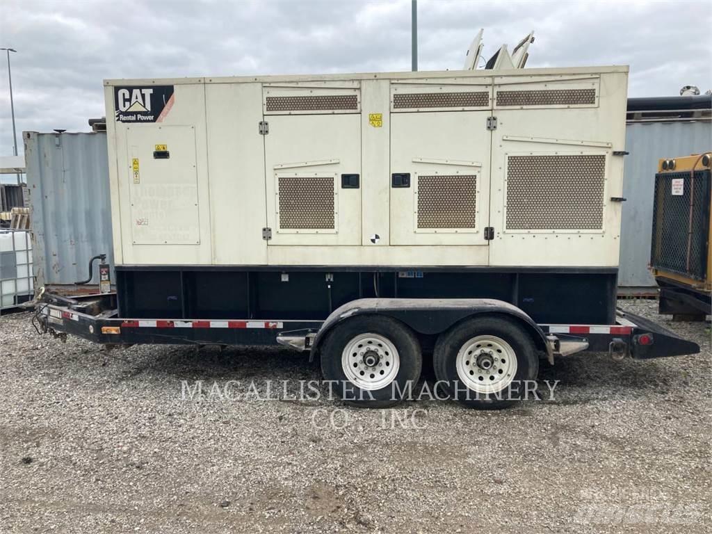 CAT XQ200 Diesel Generatorer