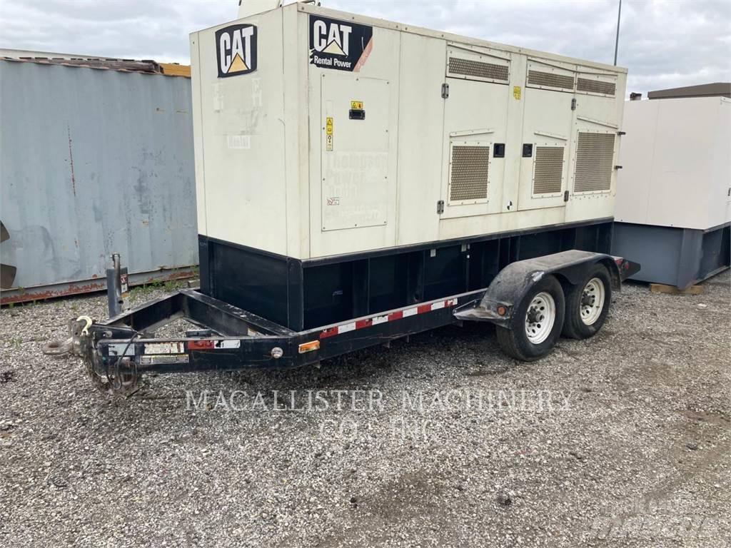 CAT XQ200 Diesel Generatorer