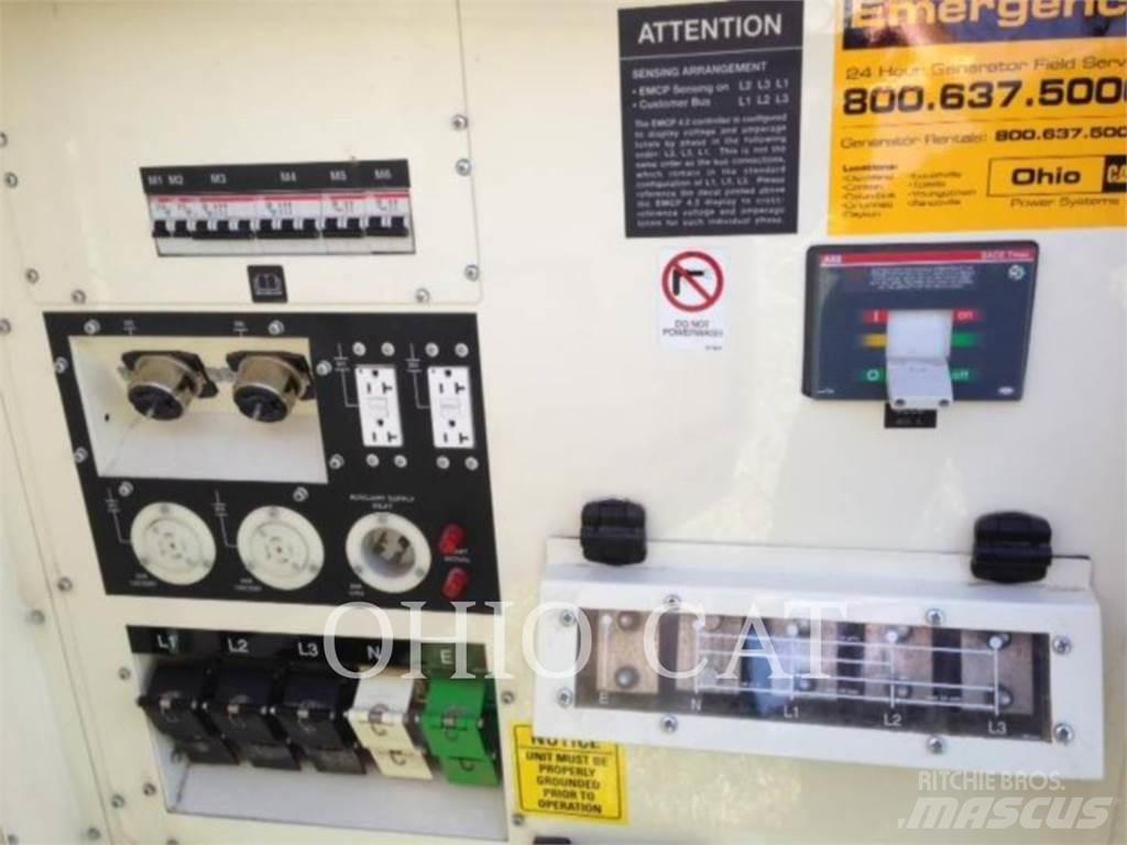 CAT XQ200 Andre Generatorer