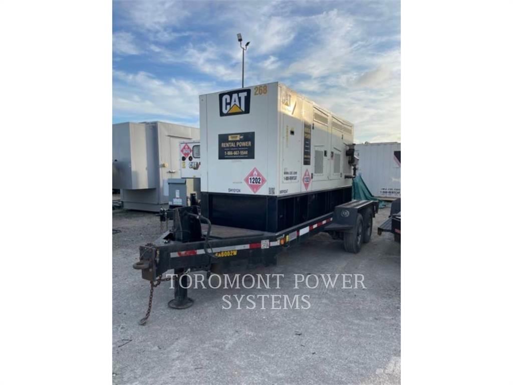 CAT XQ200 - 208-480 Andre Generatorer