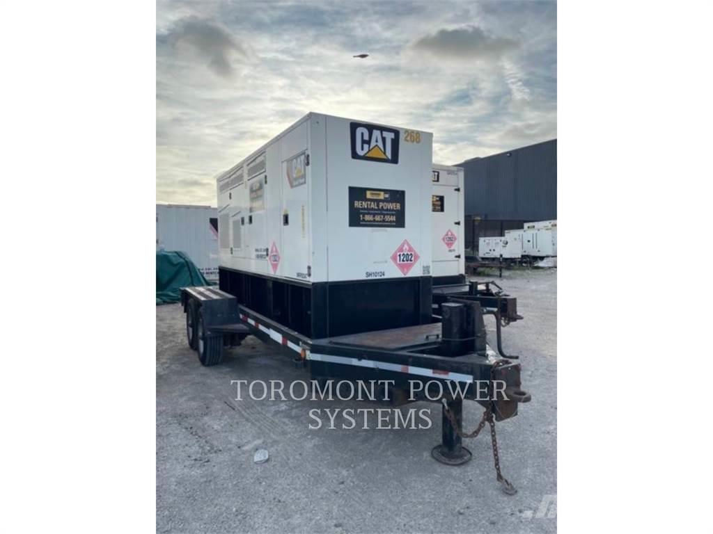 CAT XQ200 - 208-480 Andre Generatorer