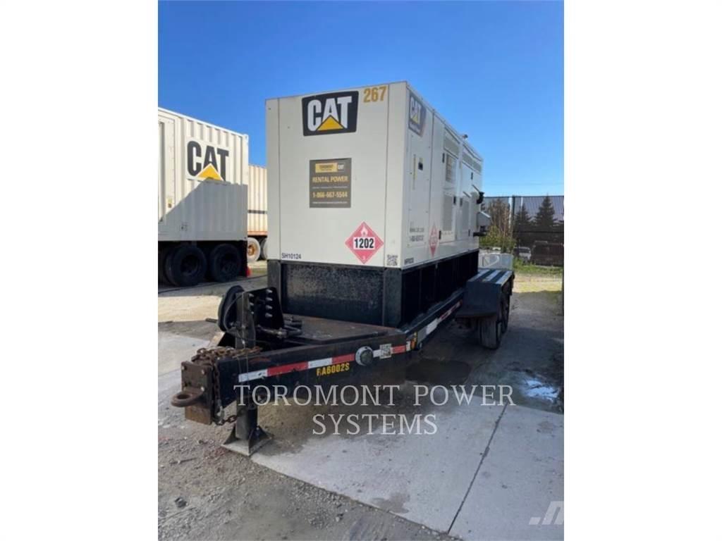 CAT XQ200 - 208-480 Andre Generatorer