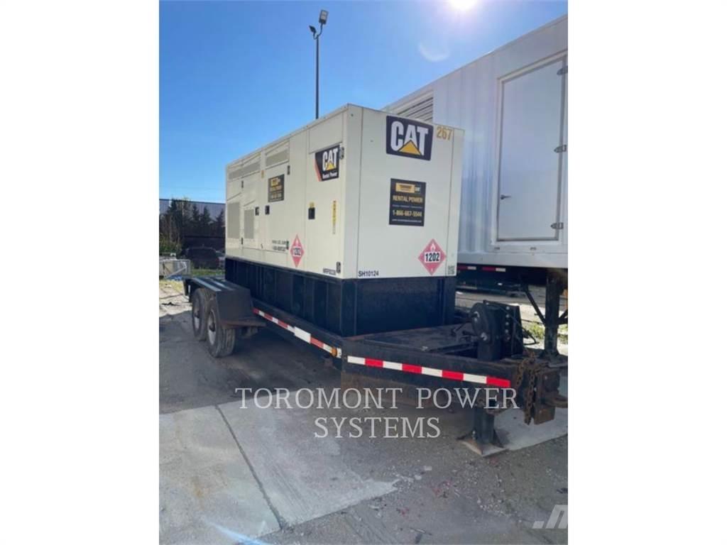 CAT XQ200 - 208-480 Andre Generatorer