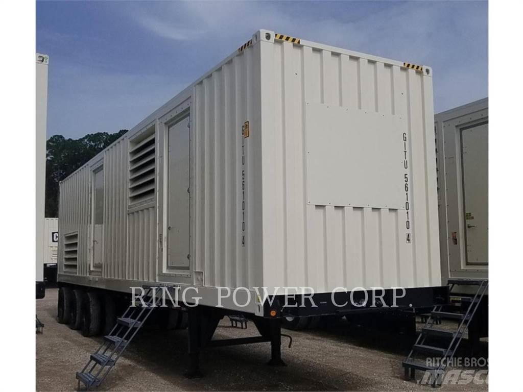 CAT XQ2000 Andre Generatorer