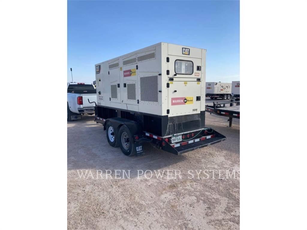 CAT XQ200N Andre Generatorer
