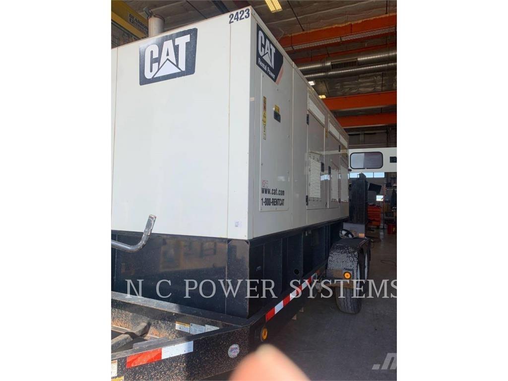 CAT XQ200N Andre Generatorer
