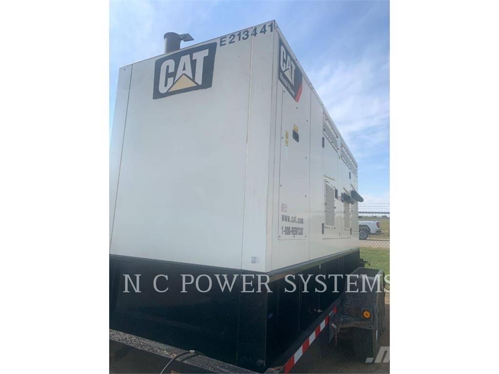 CAT XQ200N Andre Generatorer