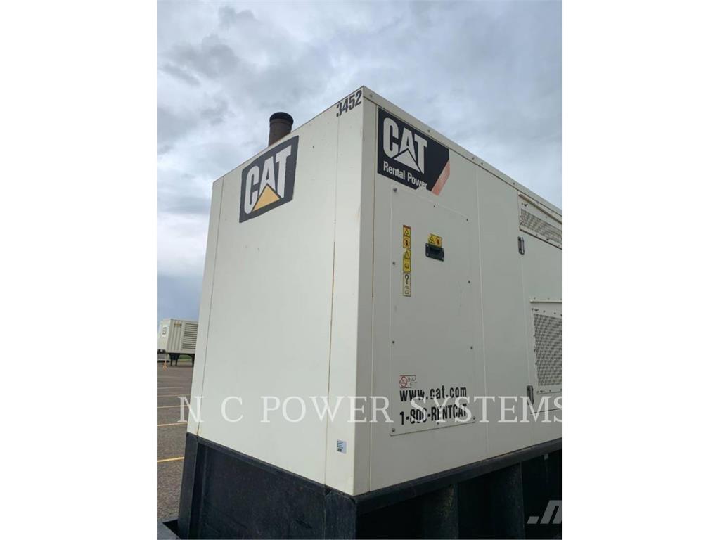 CAT XQ200N Andre Generatorer