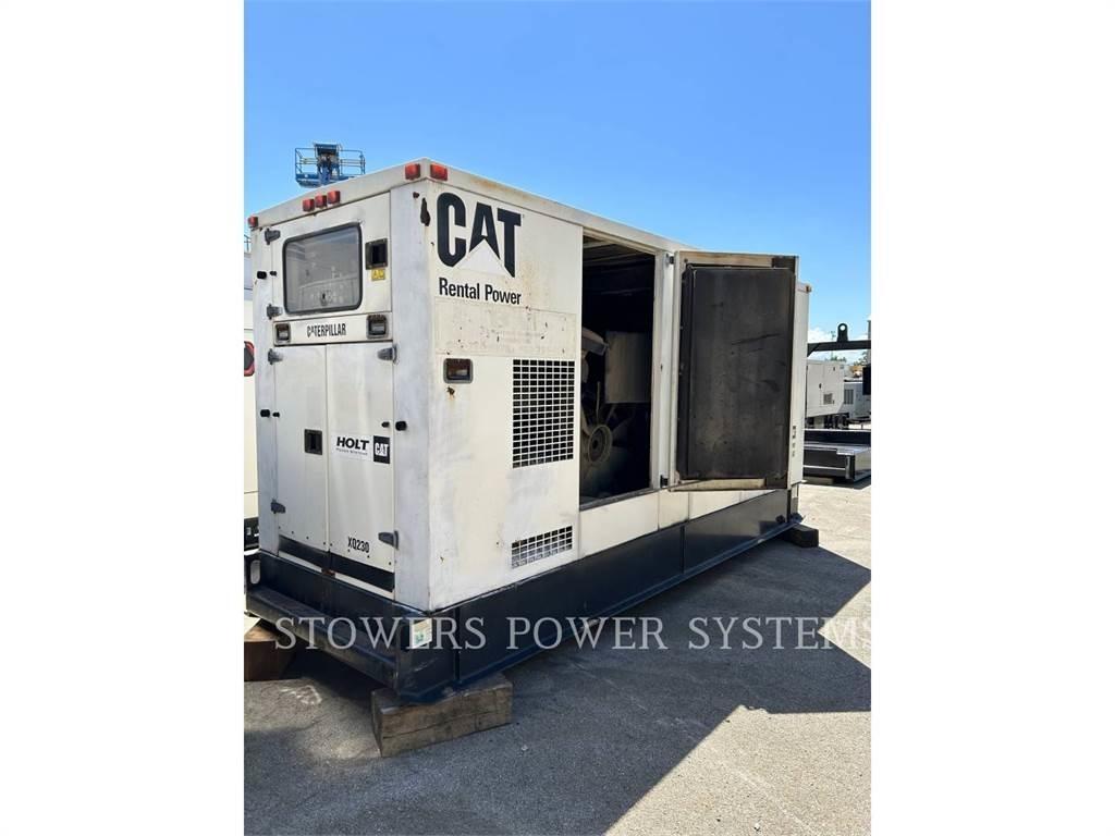 CAT XQ230 Andre Generatorer