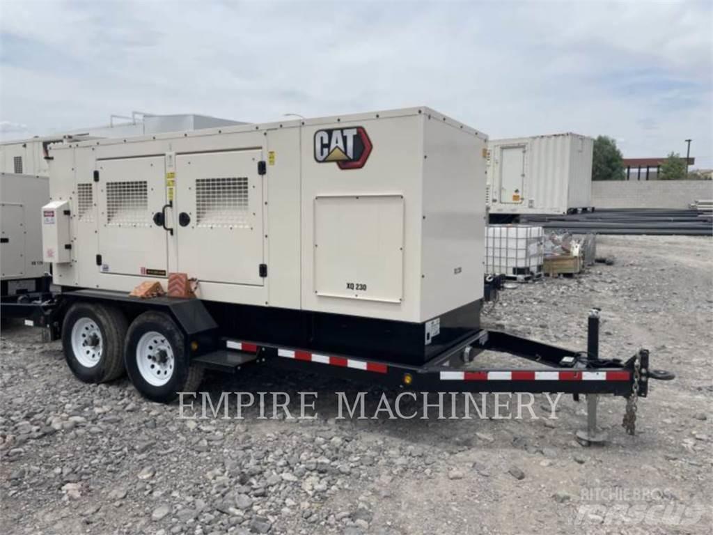 CAT XQ230 Andre Generatorer