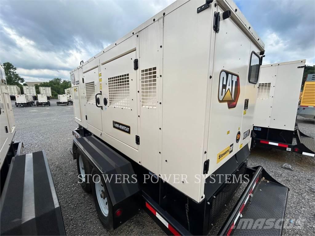 CAT XQ230 Andre Generatorer