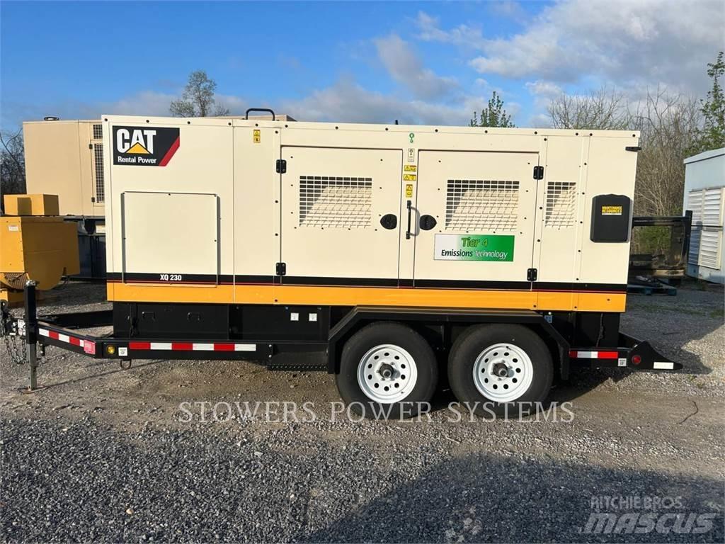 CAT XQ230 T4F Andre Generatorer