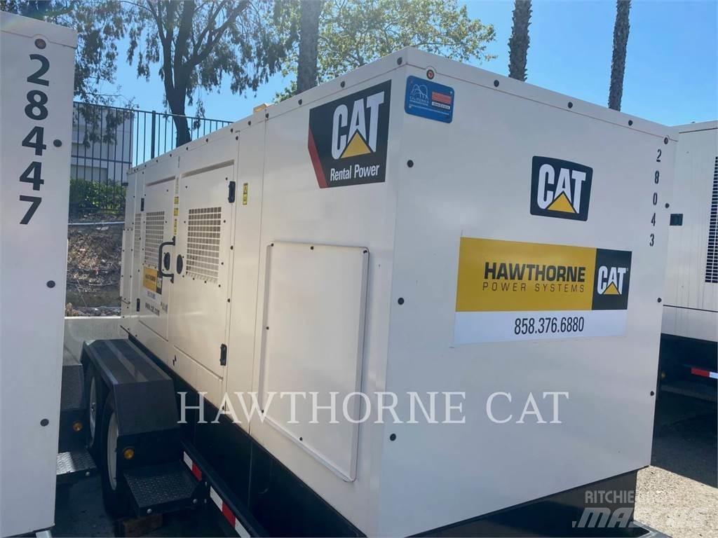 CAT XQ230 T4F Andre Generatorer