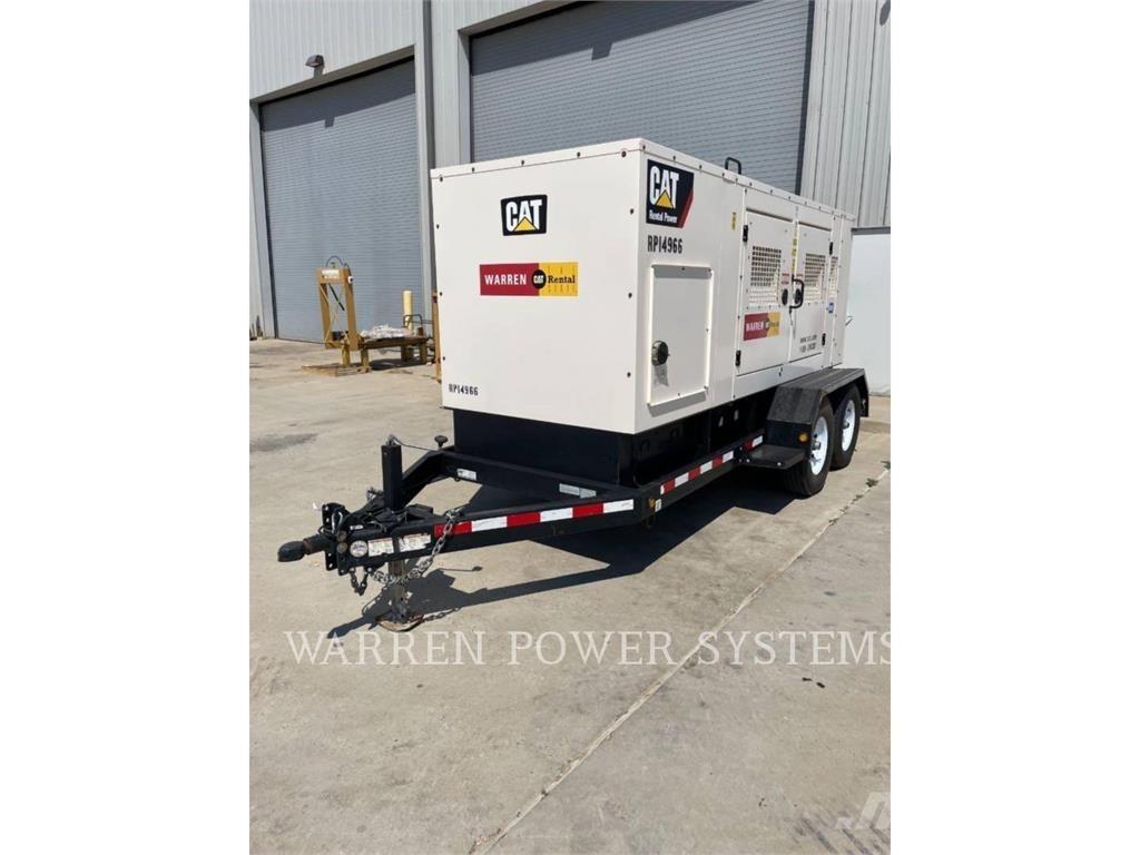 CAT XQ230 T4F Andre Generatorer