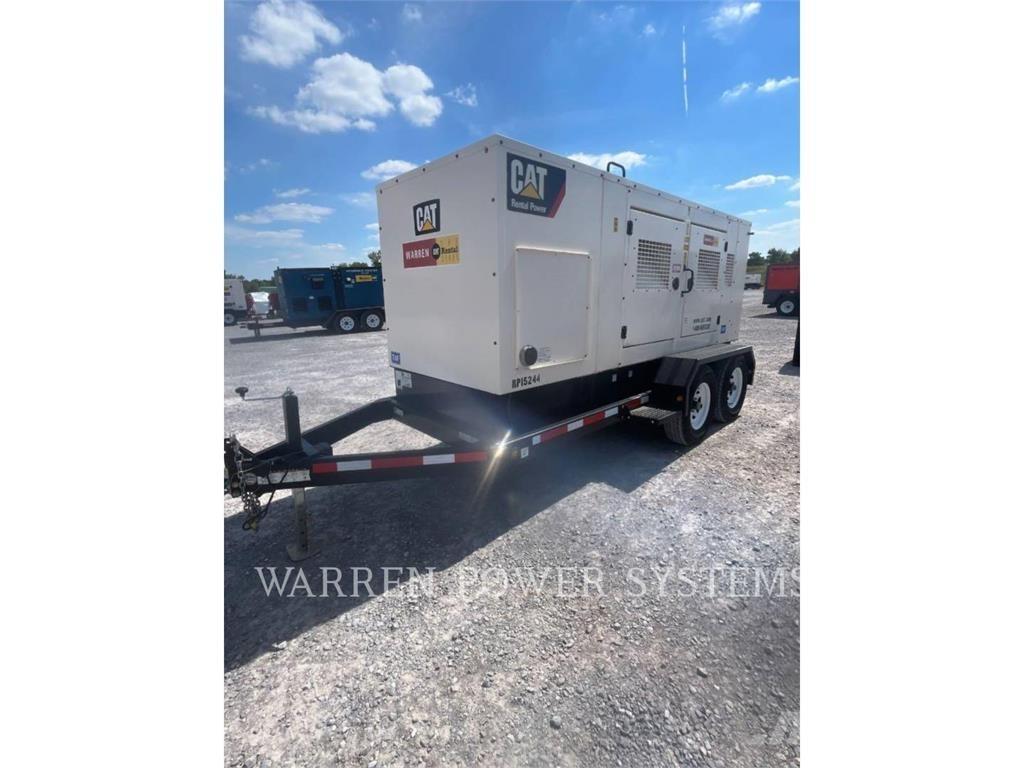 CAT XQ230 T4F Andre Generatorer