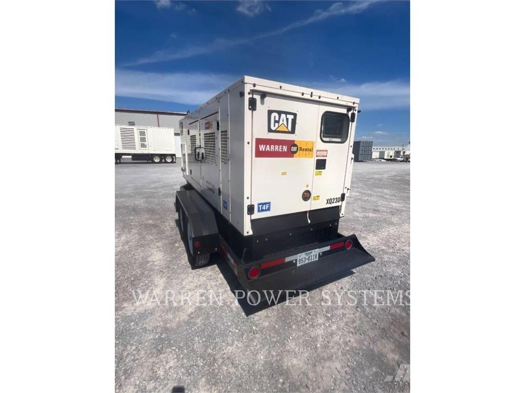 CAT XQ230 T4F Andre Generatorer