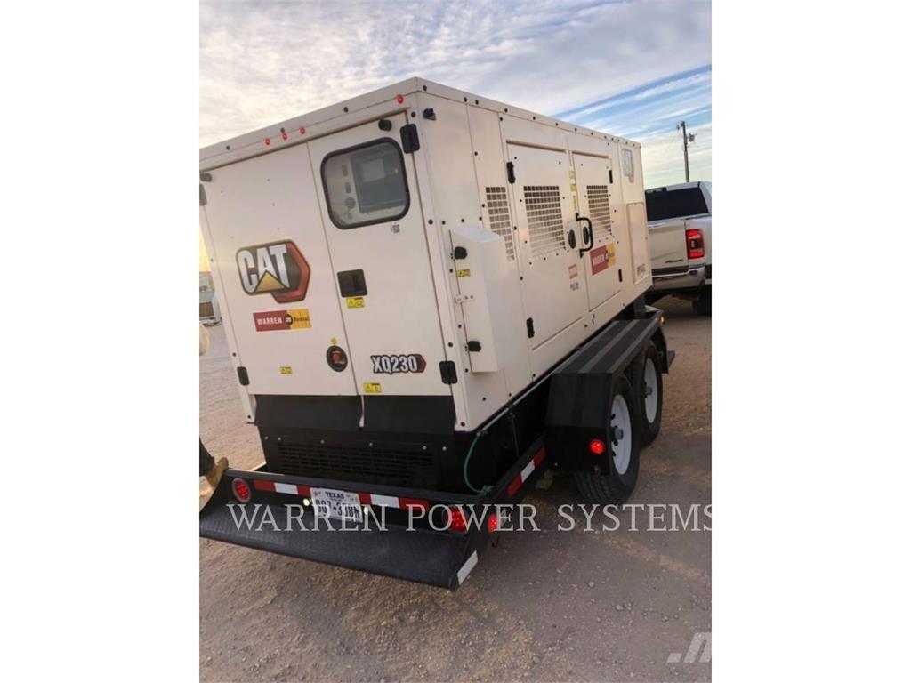 CAT XQ230 T4F Andre Generatorer