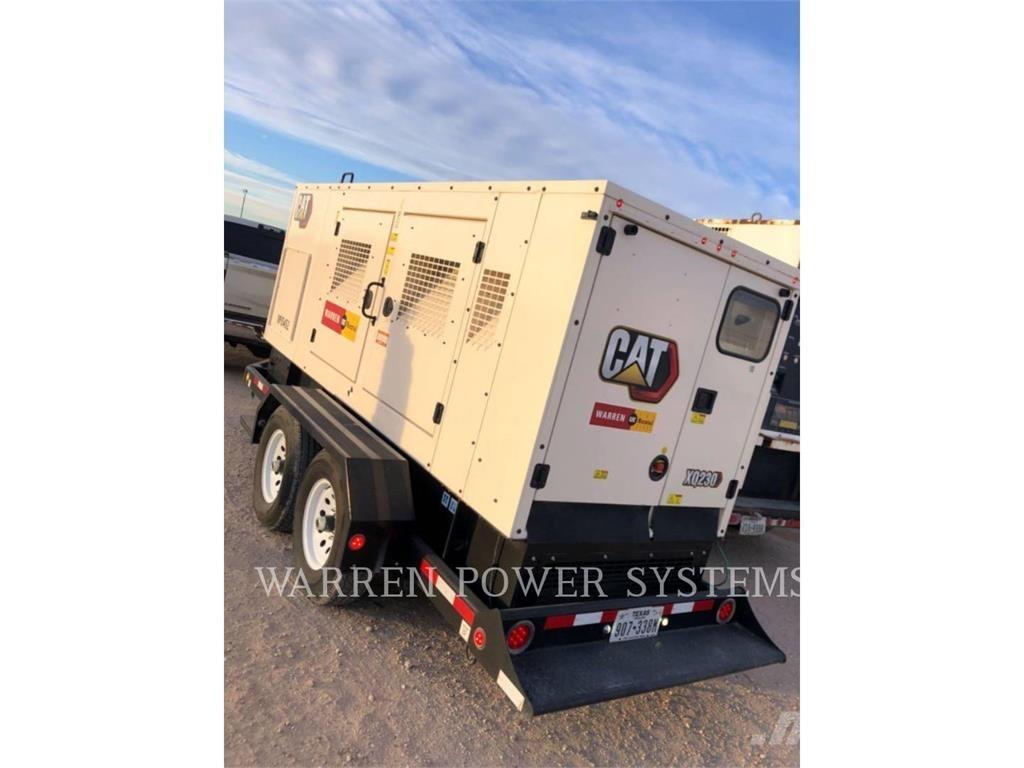 CAT XQ230 T4F Andre Generatorer