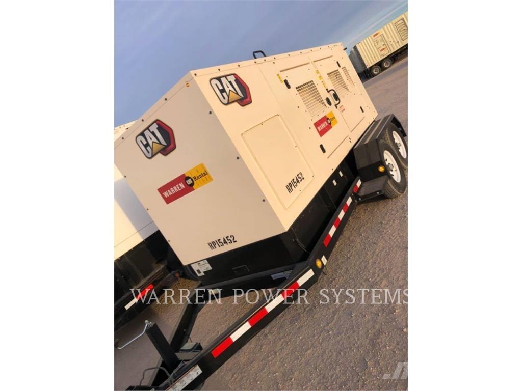 CAT XQ230 T4F Andre Generatorer
