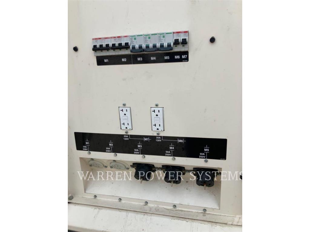 CAT XQ230 T4F Andre Generatorer