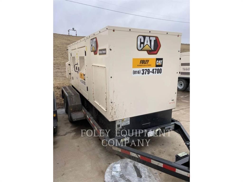 CAT XQ230KVA Andre Generatorer