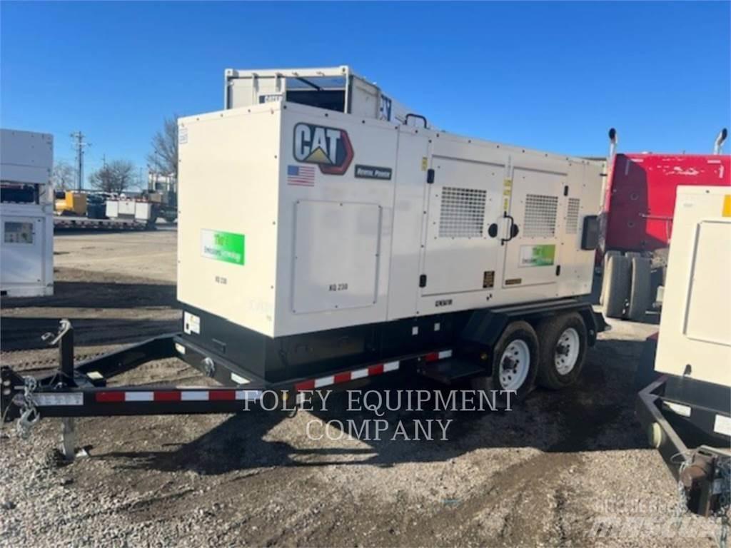 CAT XQ230KVA Andre Generatorer