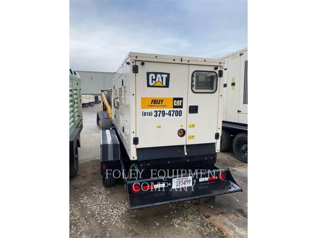 CAT XQ230KVA Andre Generatorer