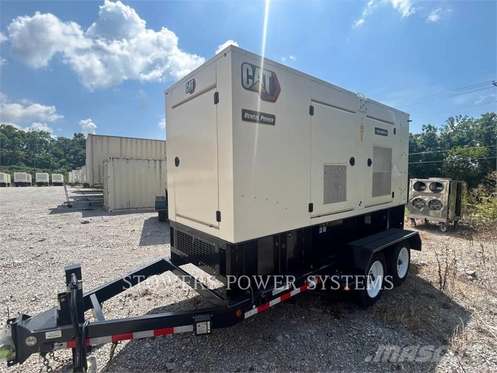 CAT XQ330 Andre Generatorer