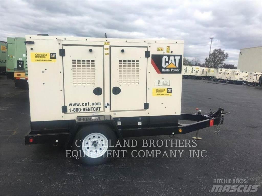 CAT XQ35 Andre Generatorer