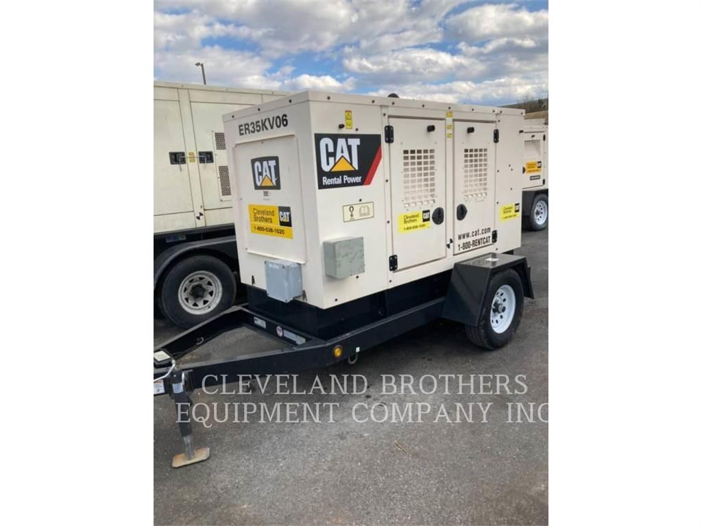 CAT XQ35 Andre Generatorer